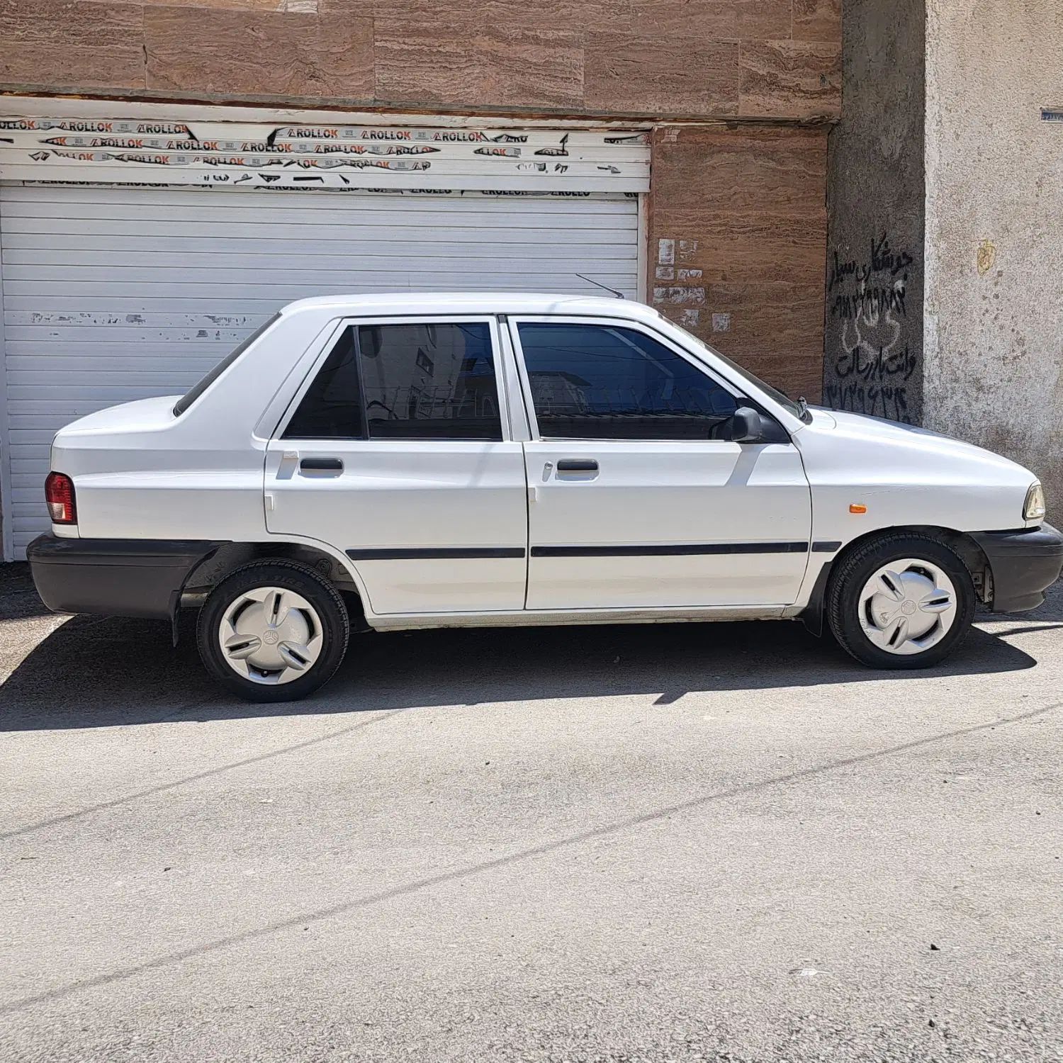 پراید 131 SE - 1395