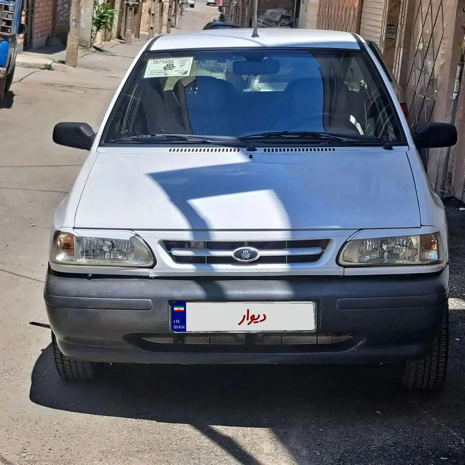 پراید 131 SE - 1395