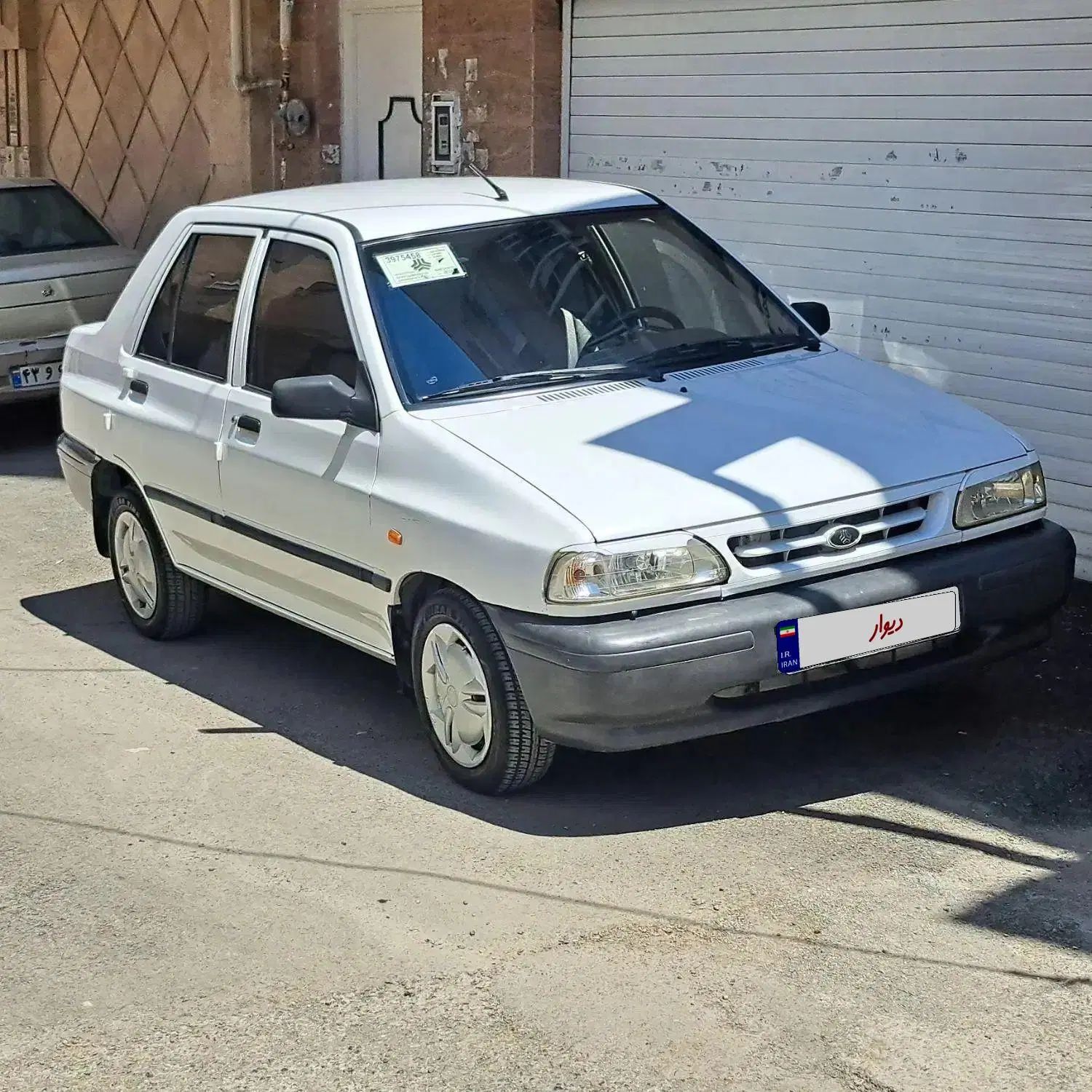 پراید 131 SE - 1395