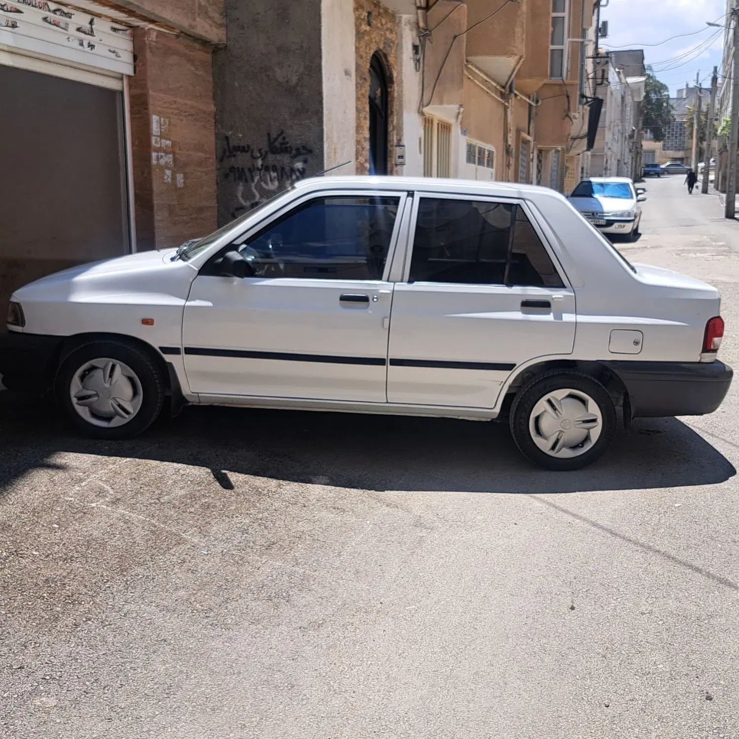 خودرو پراید، 131 آگهی ann_19884378