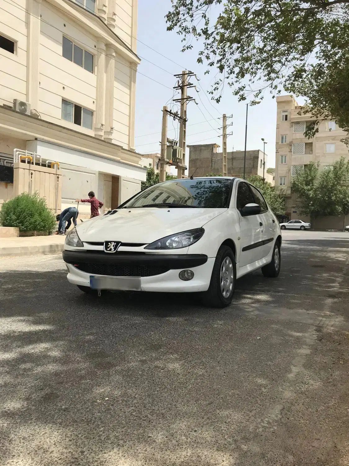 خودرو پژو، 206 آگهی ann_19884383