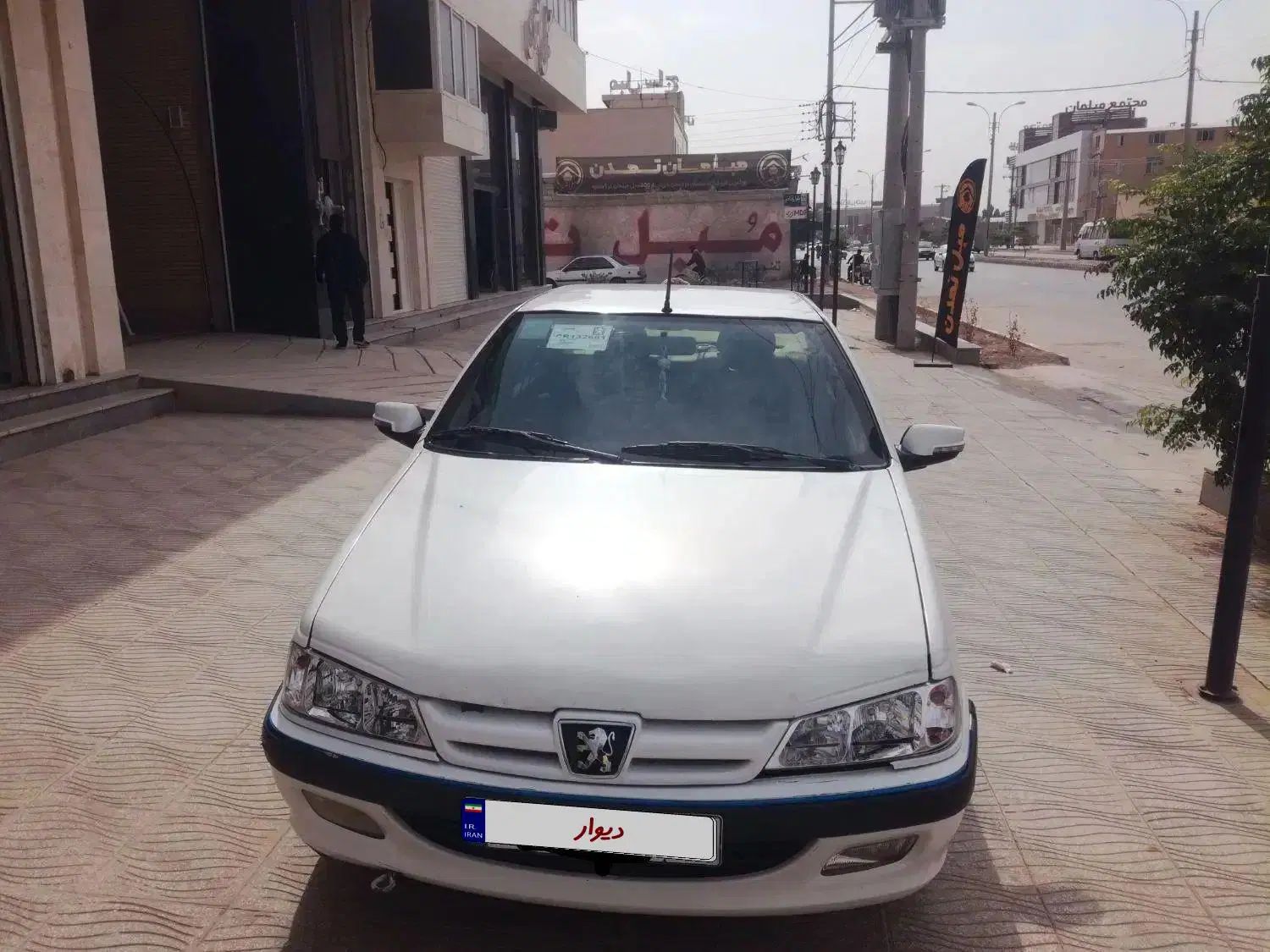 پژو پارس سال - 1394
