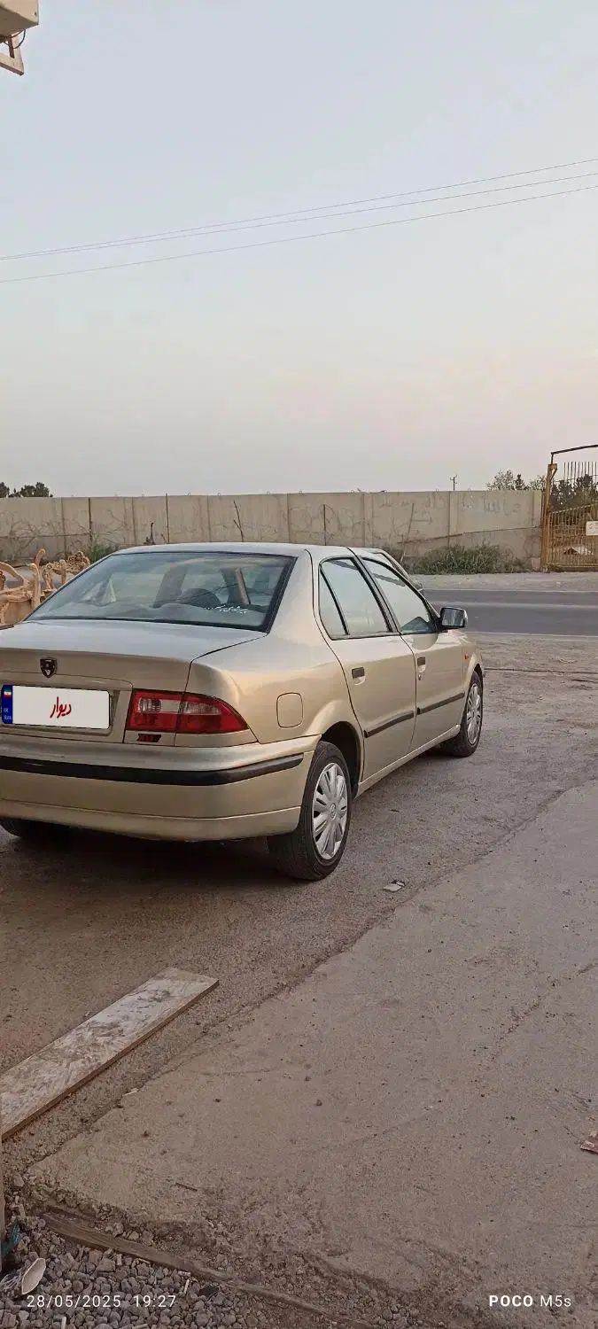 خودرو سمند، X7 آگهی ann_19884420