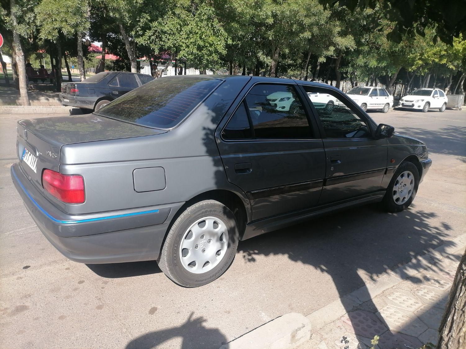 پژو پارس سال - 1395