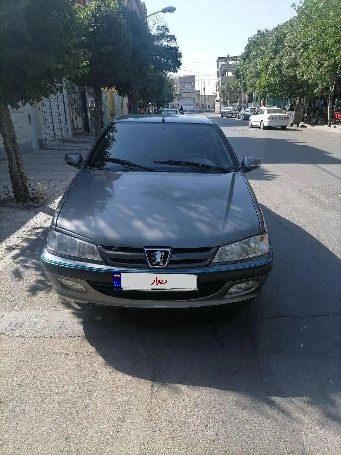 خودرو پژو، پارس آگهی ann_19884430