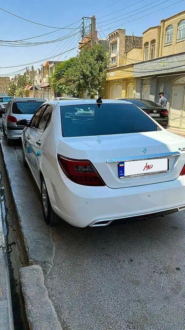دنا پلاس توربو اتوماتیک - 1403