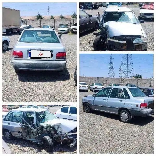 پراید 131 LE - 1392