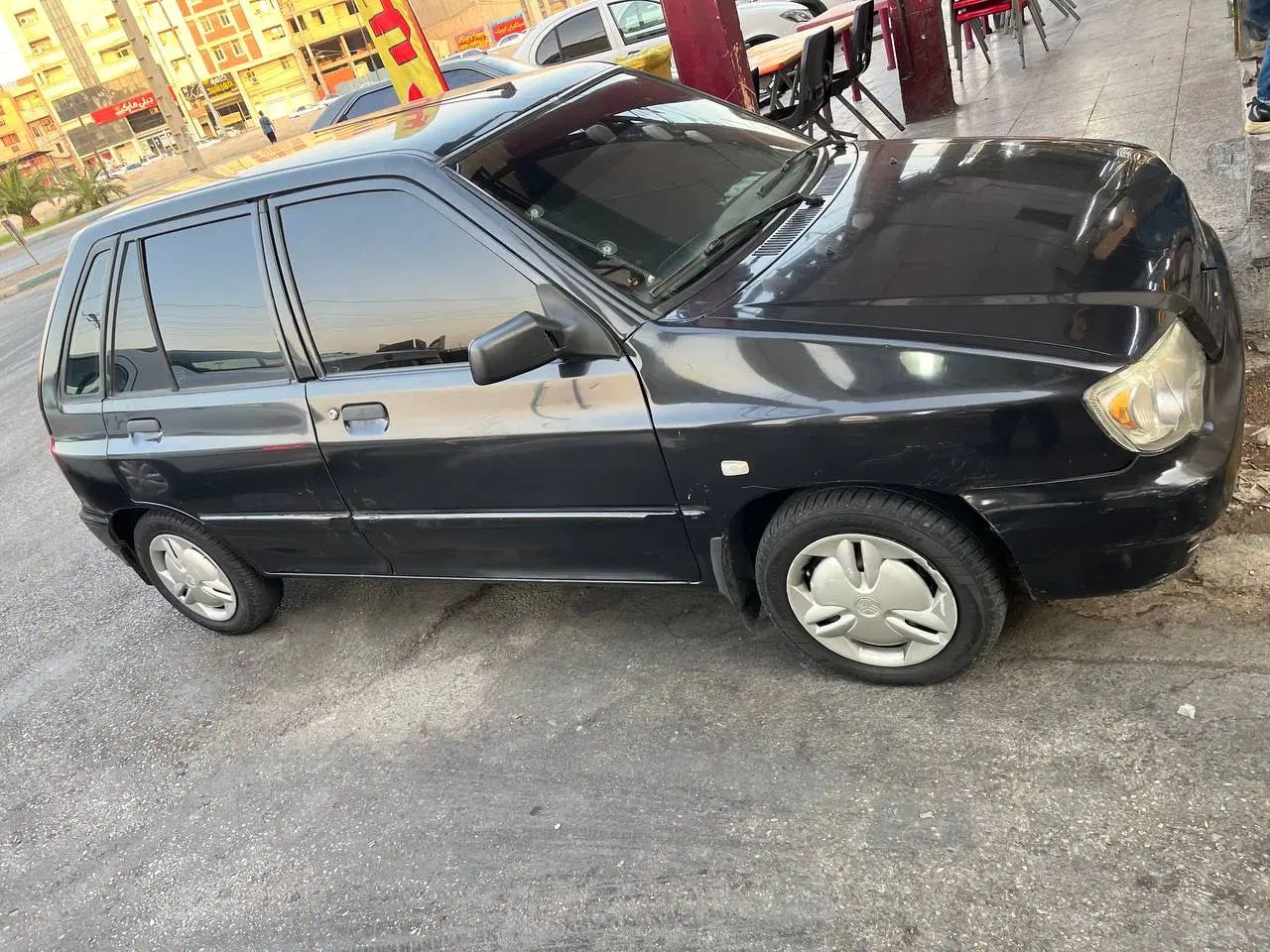 پراید 111 SX - 1389