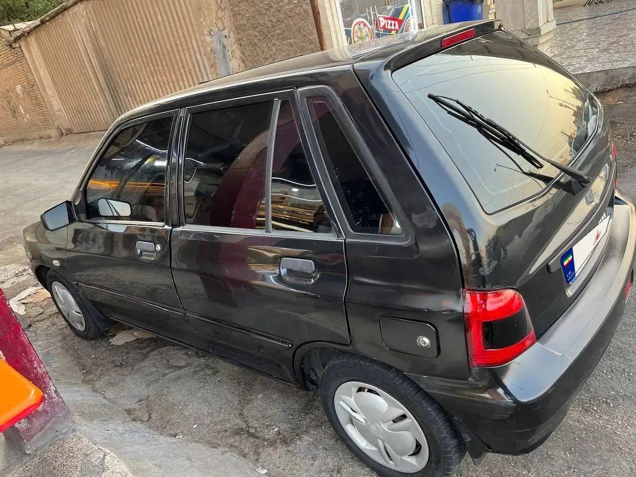 پراید 111 SX - 1389
