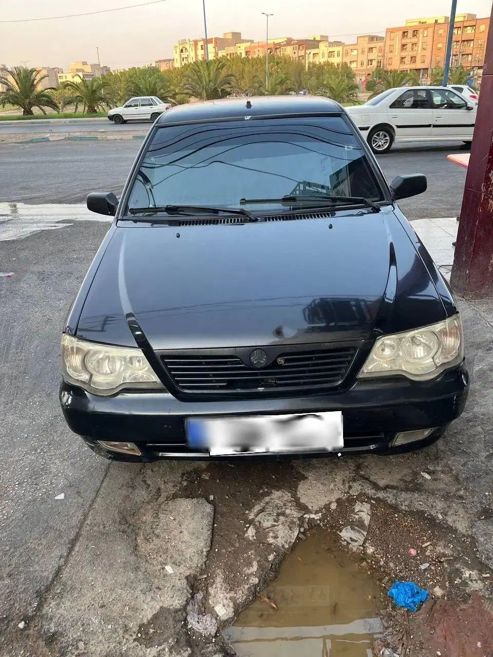 پراید 111 SX - 1389