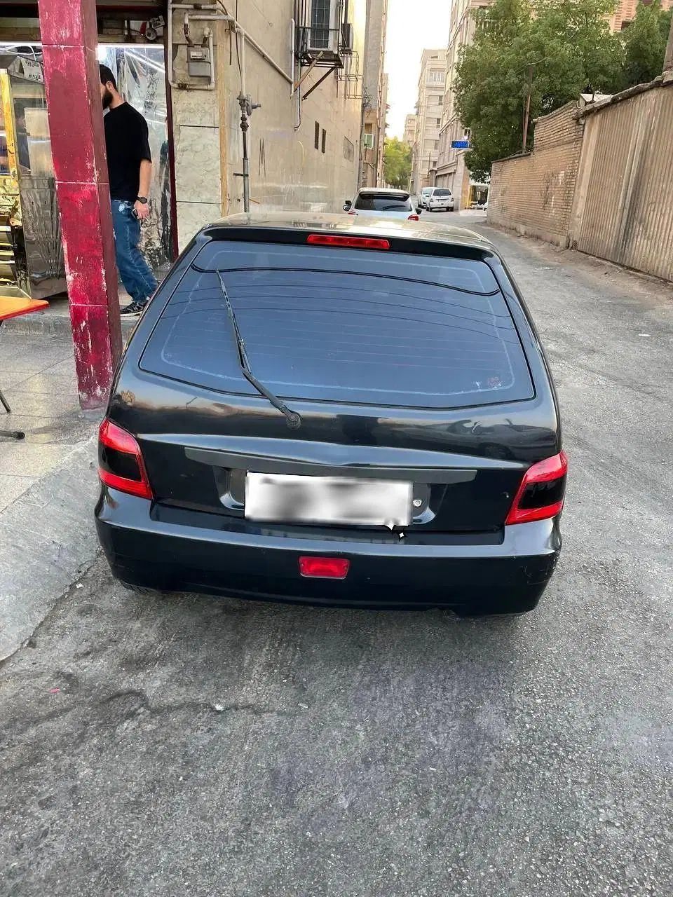 پراید 111 SX - 1389