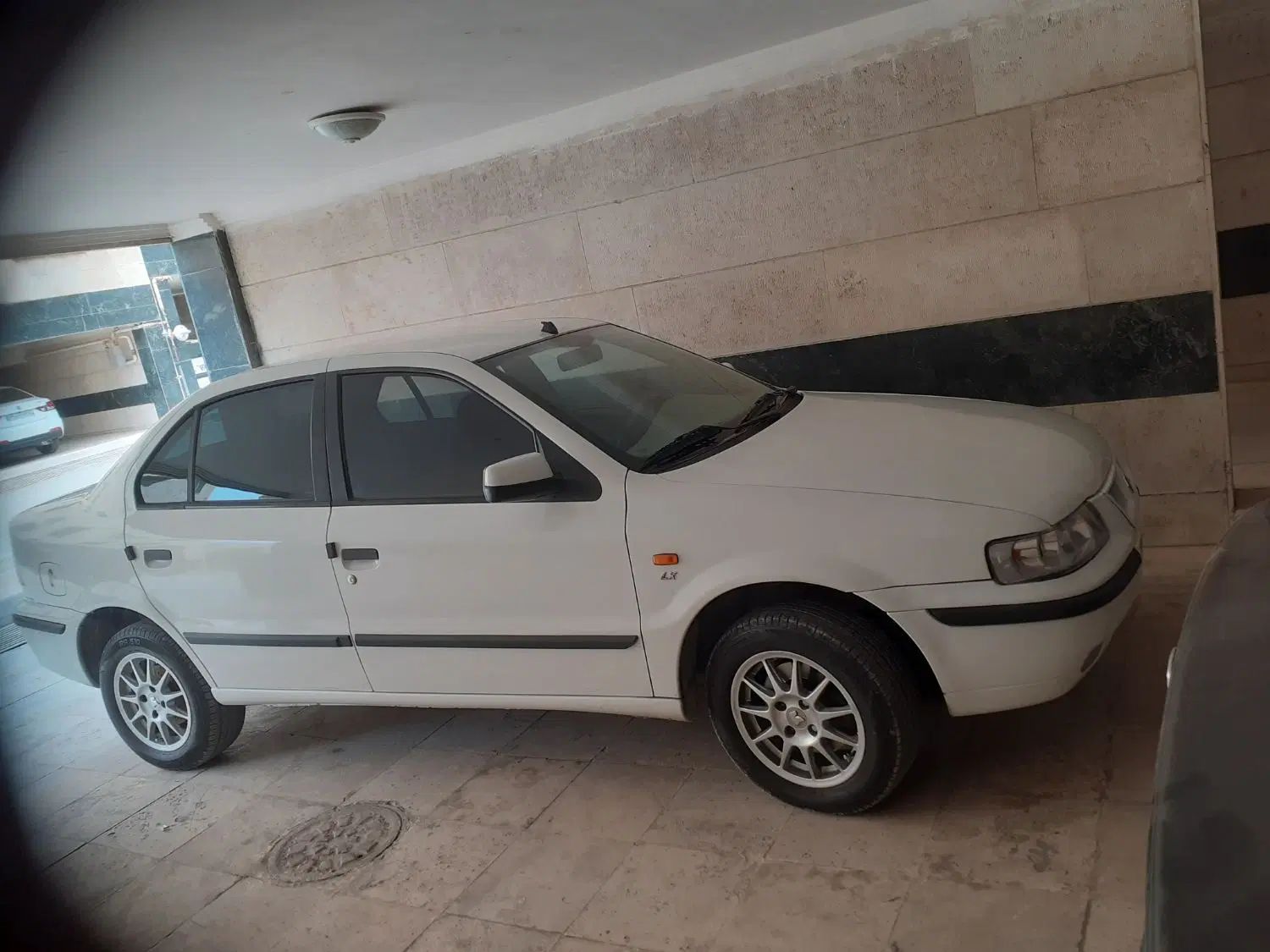 سمند LX XU7 - 1392