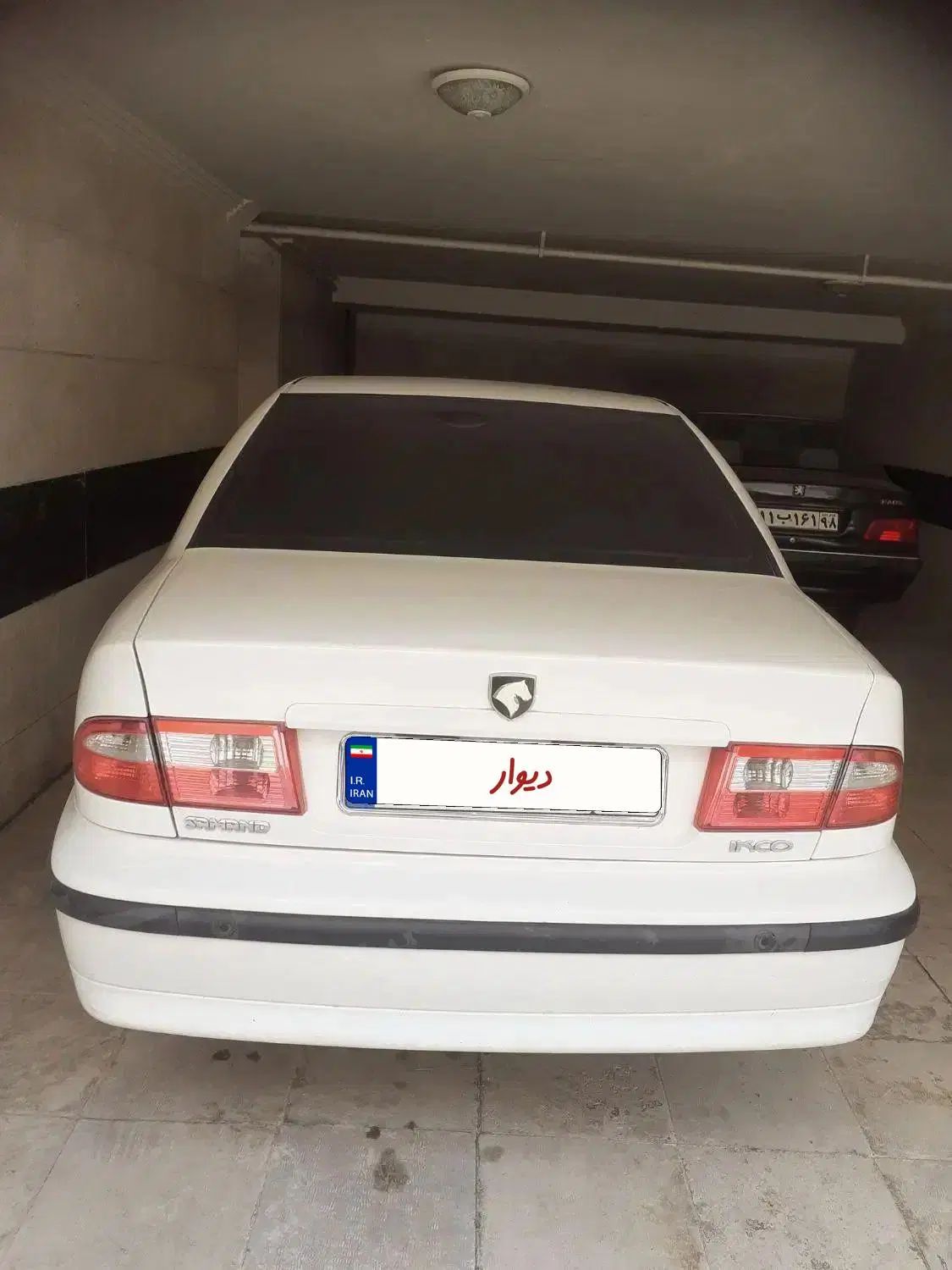 سمند LX XU7 - 1392