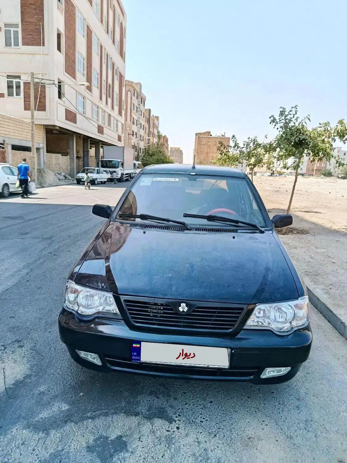 پراید 111 SX - 1391