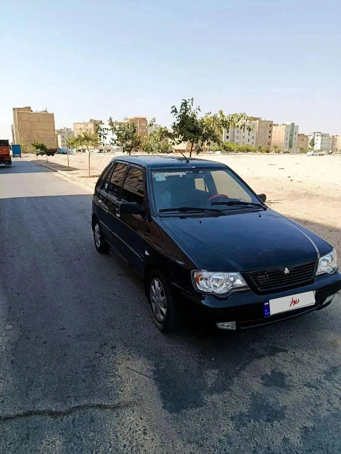 پراید 111 SX - 1391