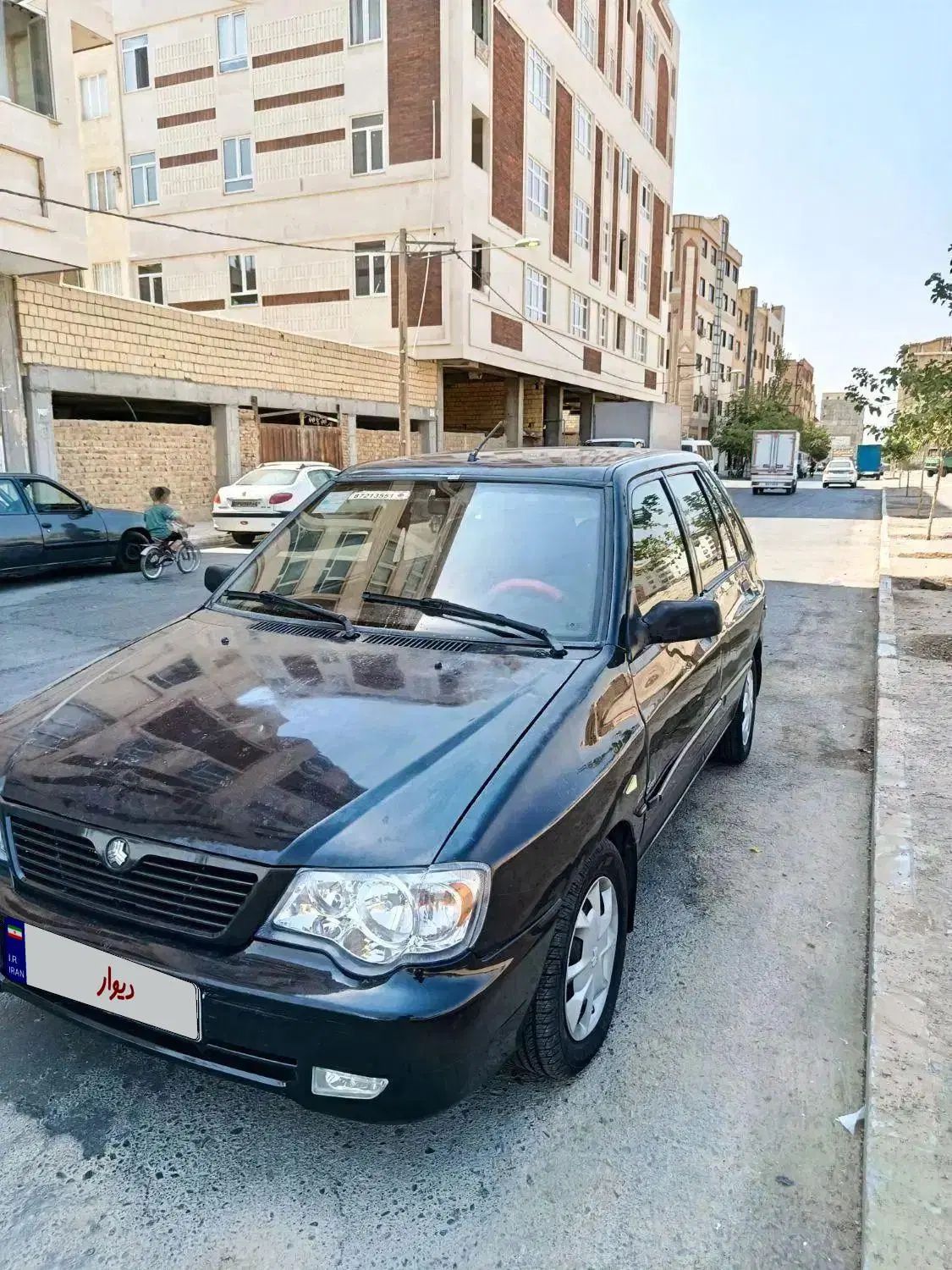 خودرو پراید، 111 آگهی ann_19884455