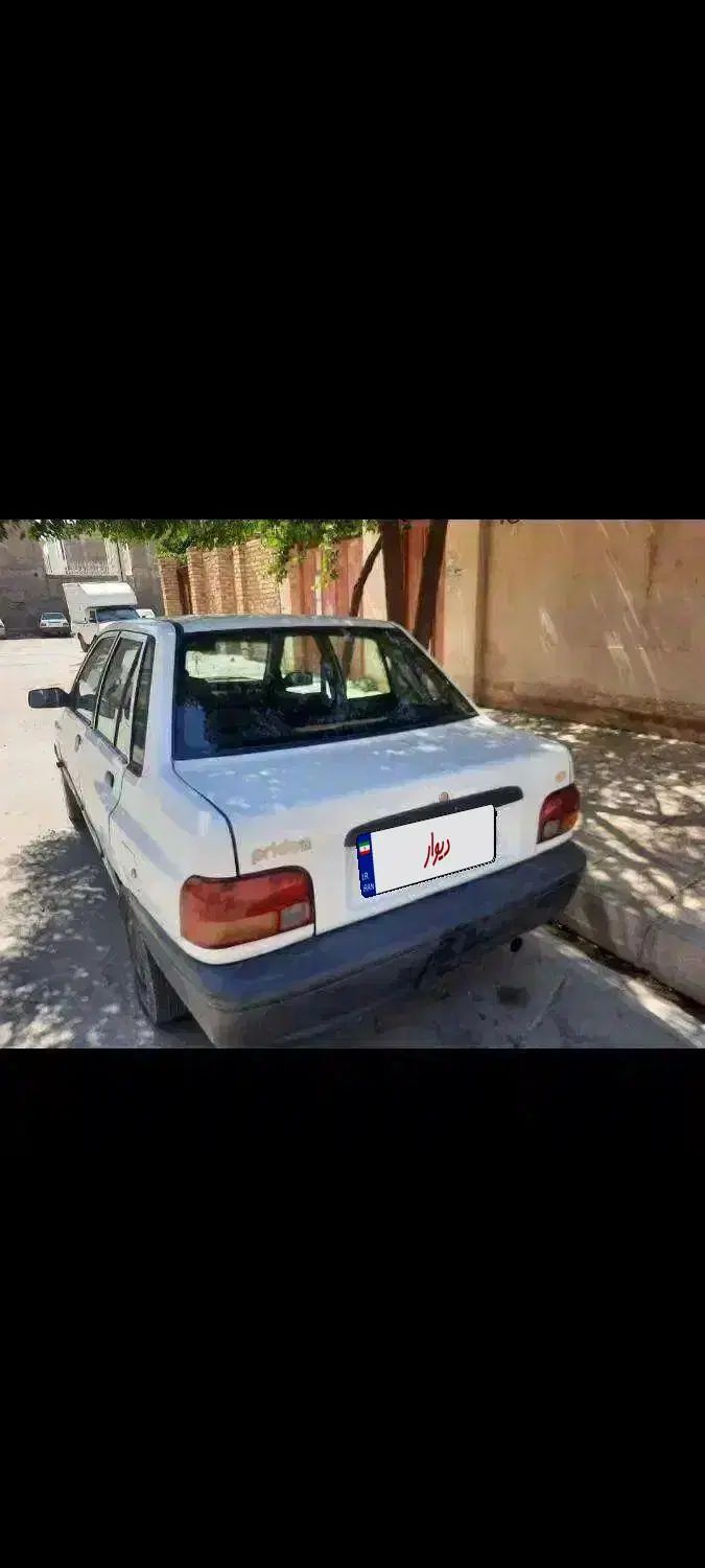 پراید صبا بنزینی - 1385