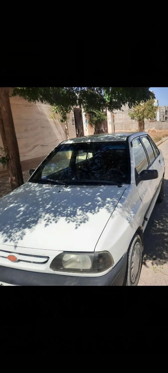 خودرو پراید، صبا آگهی ann_19884462