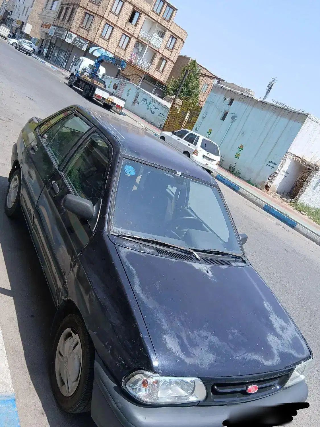 خودرو پراید، صبا آگهی ann_19884465