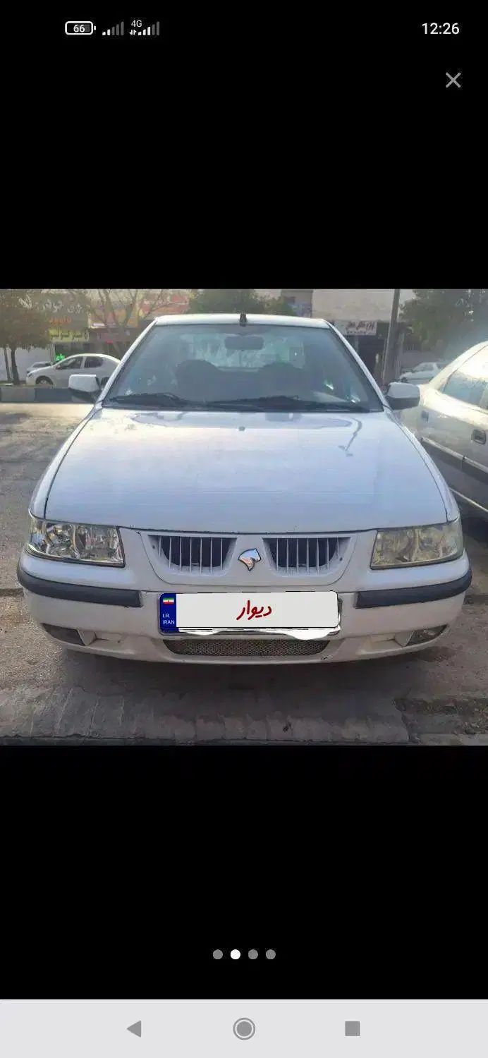 سمند LX XU7 - 1390