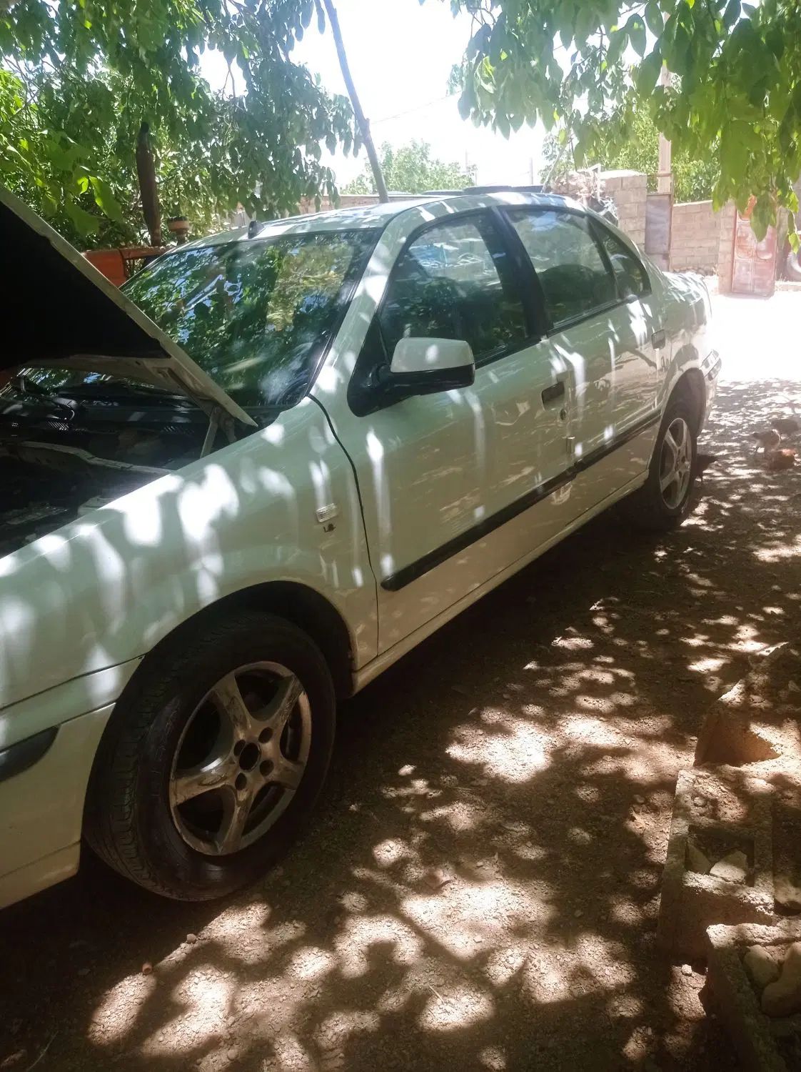 سمند LX XU7 - 1390