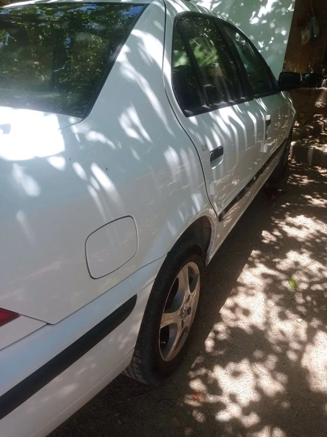سمند LX XU7 - 1390