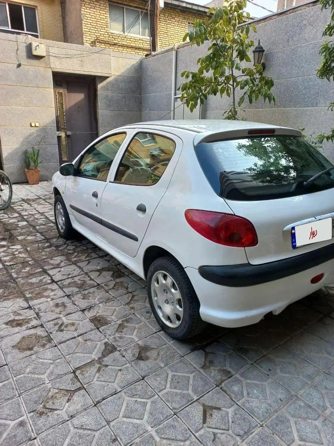 خودرو پژو، 206 آگهی ann_19884475