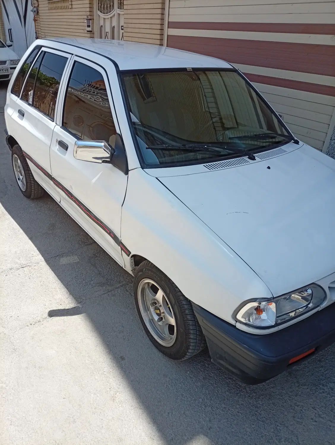 پراید 111 LX - 1374