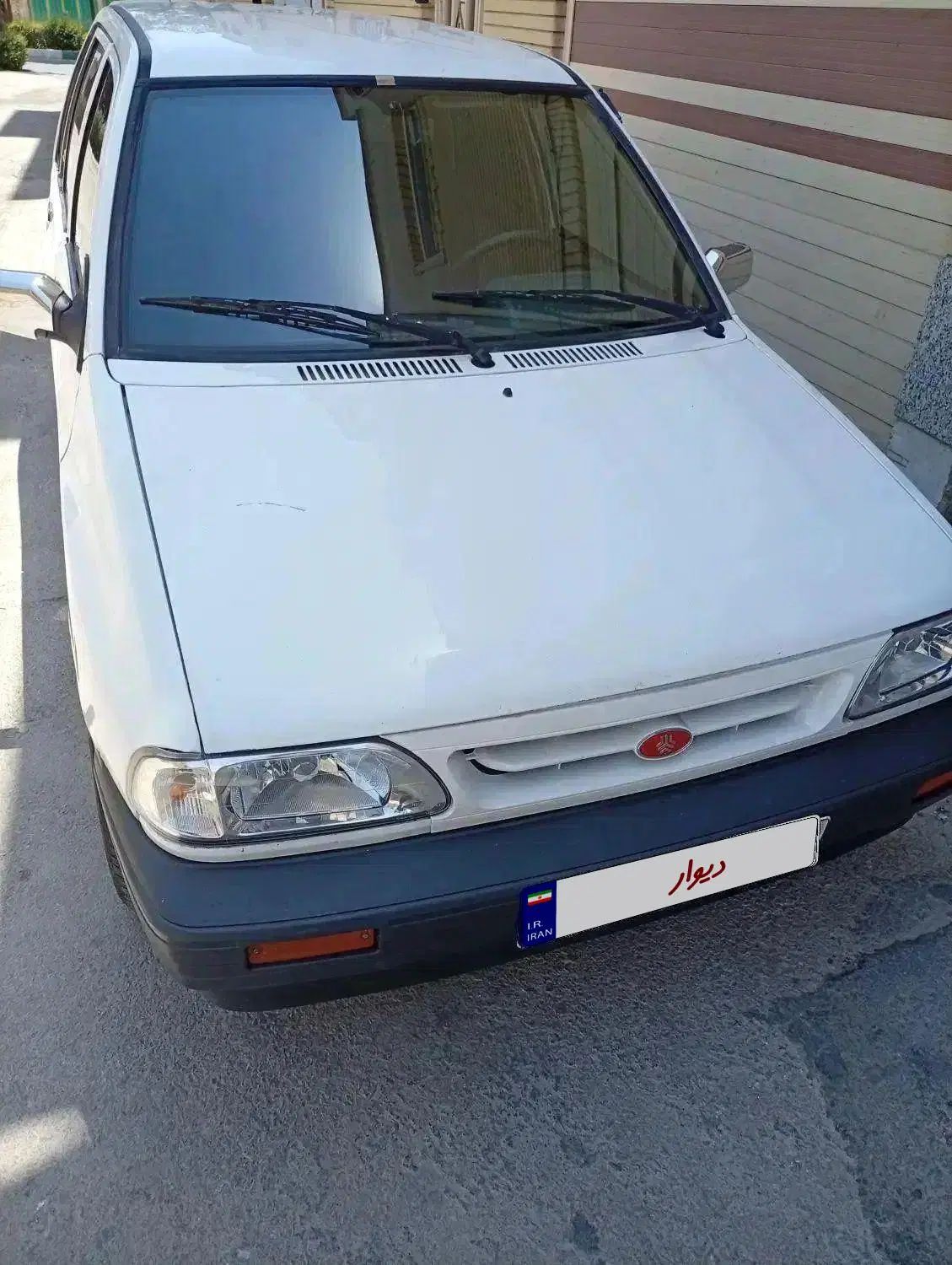 پراید 111 LX - 1374