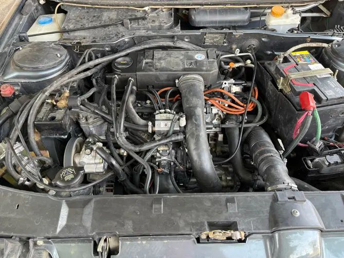 پژو 405 GLX - دوگانه سوز - 1399