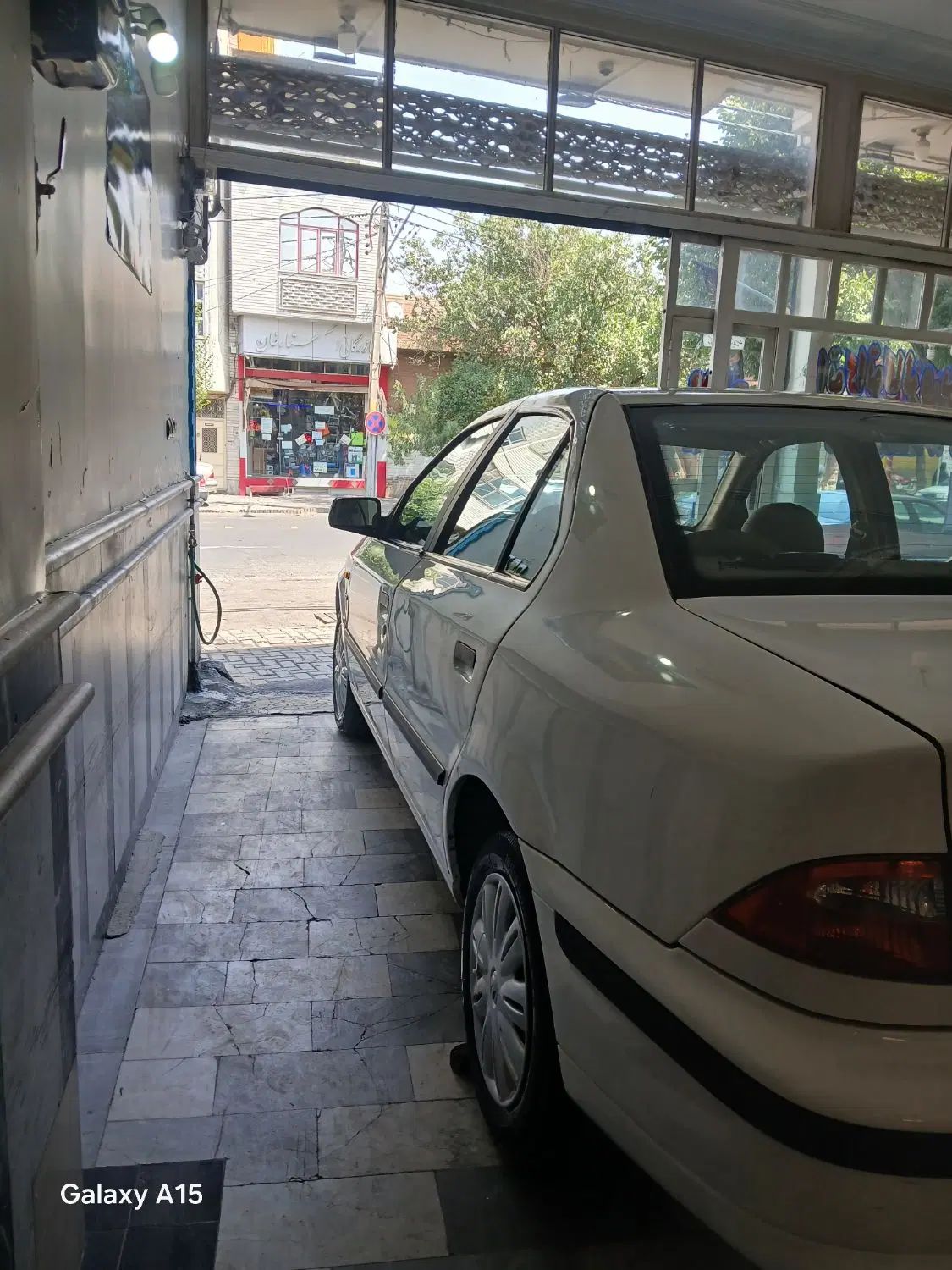 سمند LX XU7 - 1393