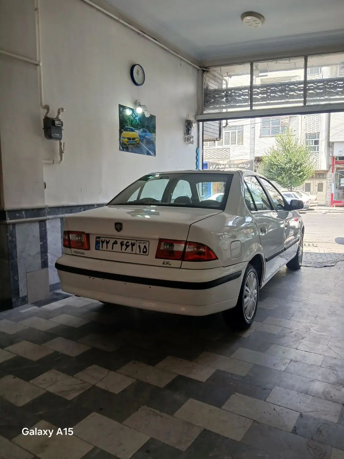 سمند LX XU7 - 1393