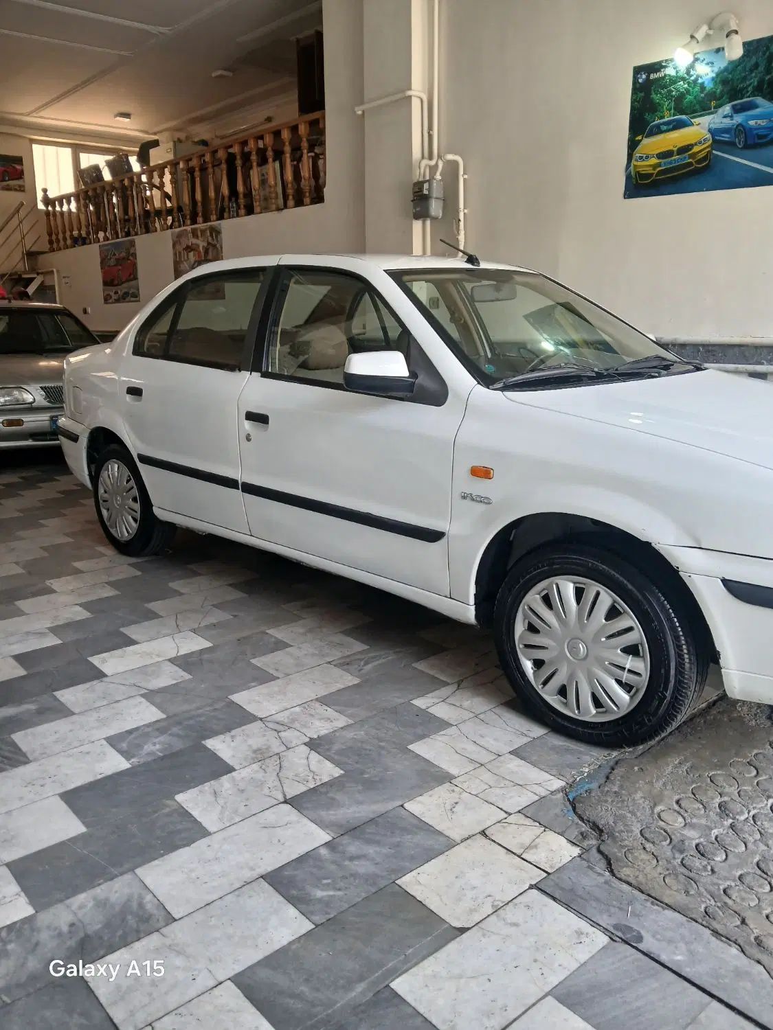 سمند LX XU7 - 1393