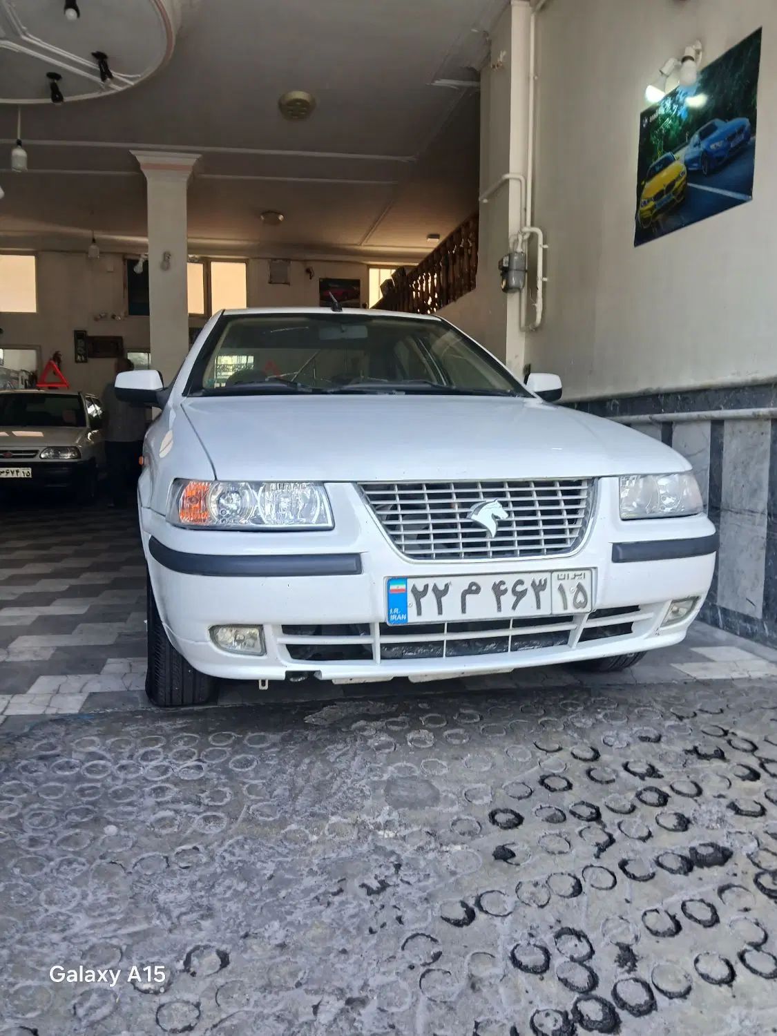 سمند LX XU7 - 1393