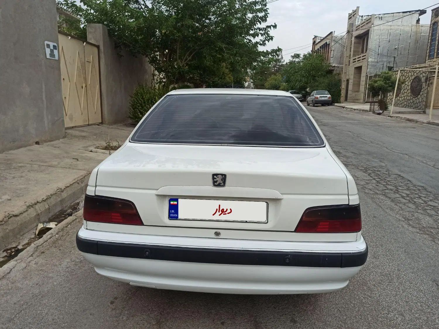 خودرو پژو، پارس آگهی ann_19884508