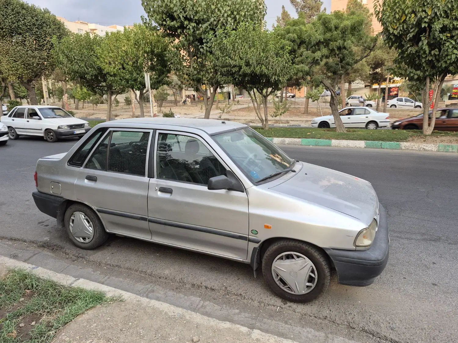 خودرو پراید، صبا آگهی ann_19884511