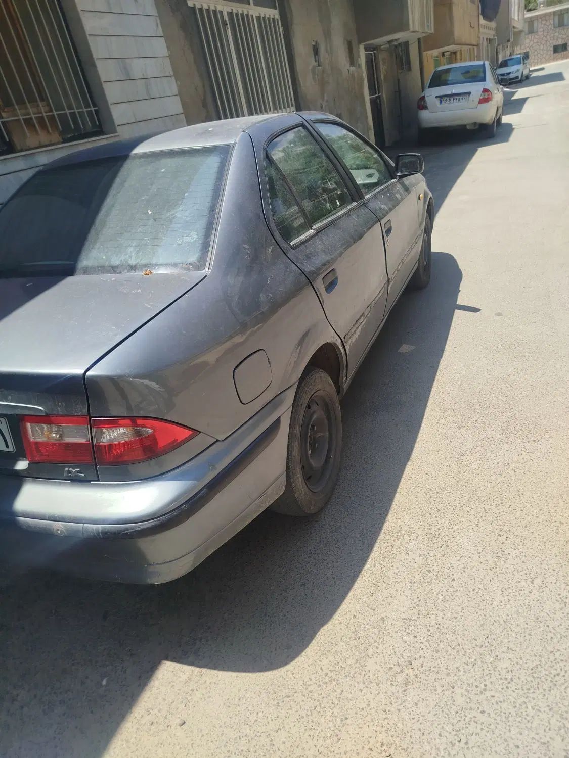 سمند LX XU7 - 1385