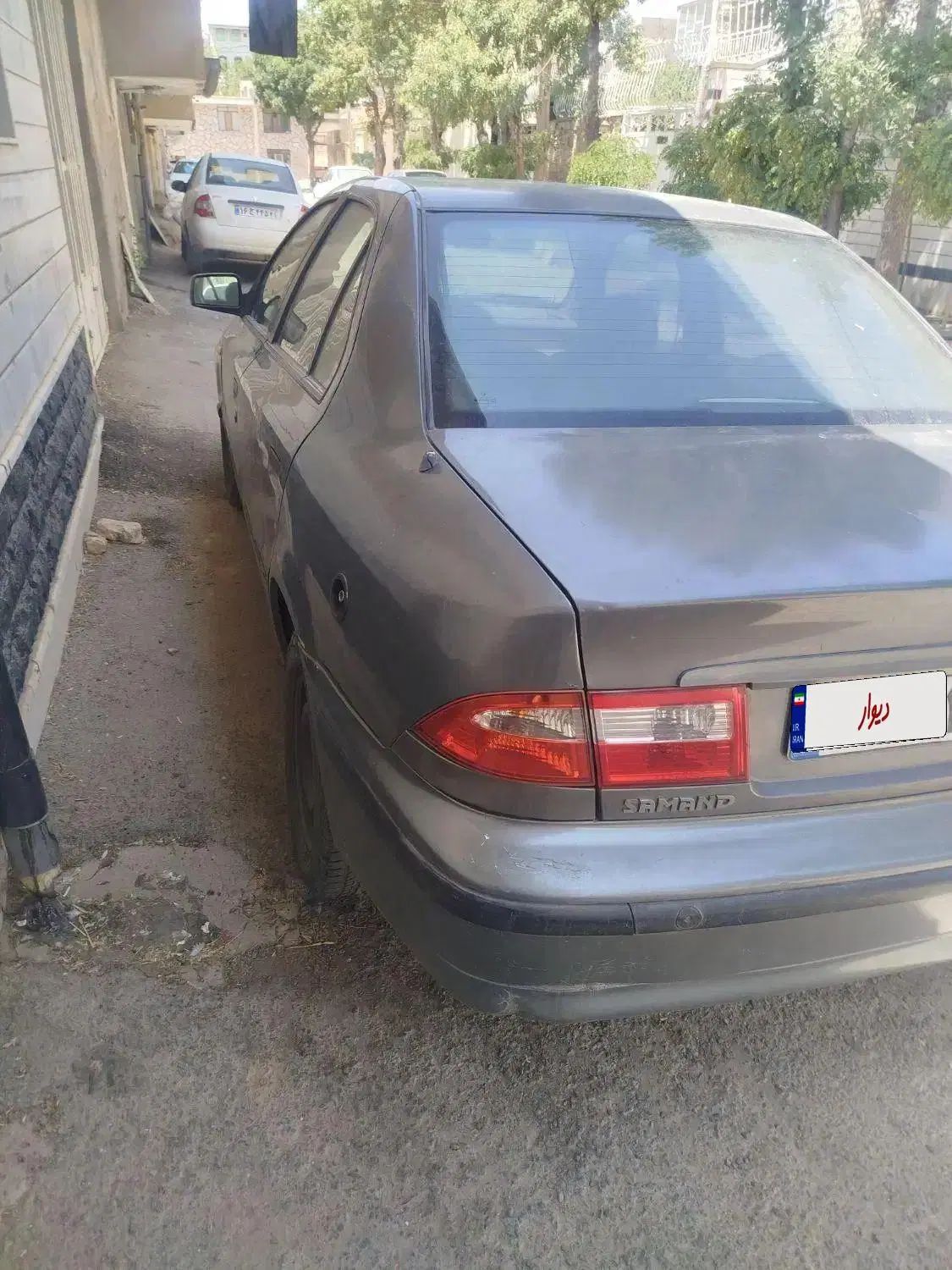 سمند LX XU7 - 1385