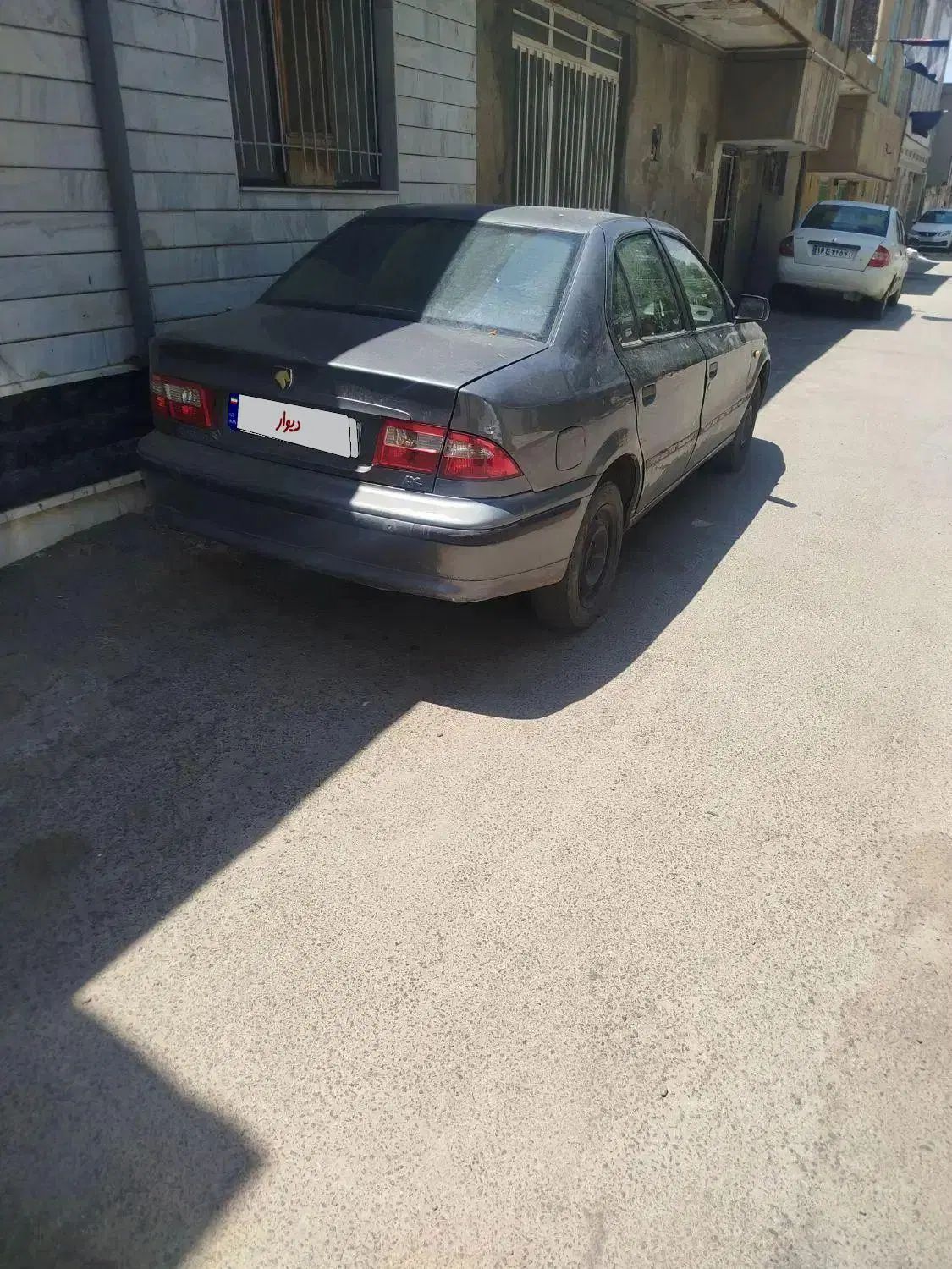 سمند LX XU7 - 1385