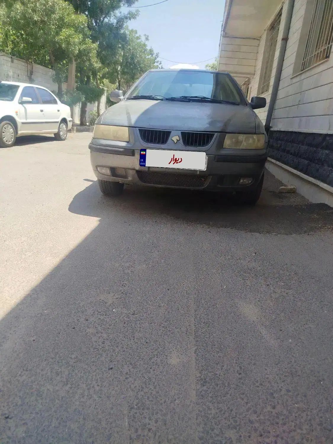 سمند LX XU7 - 1385