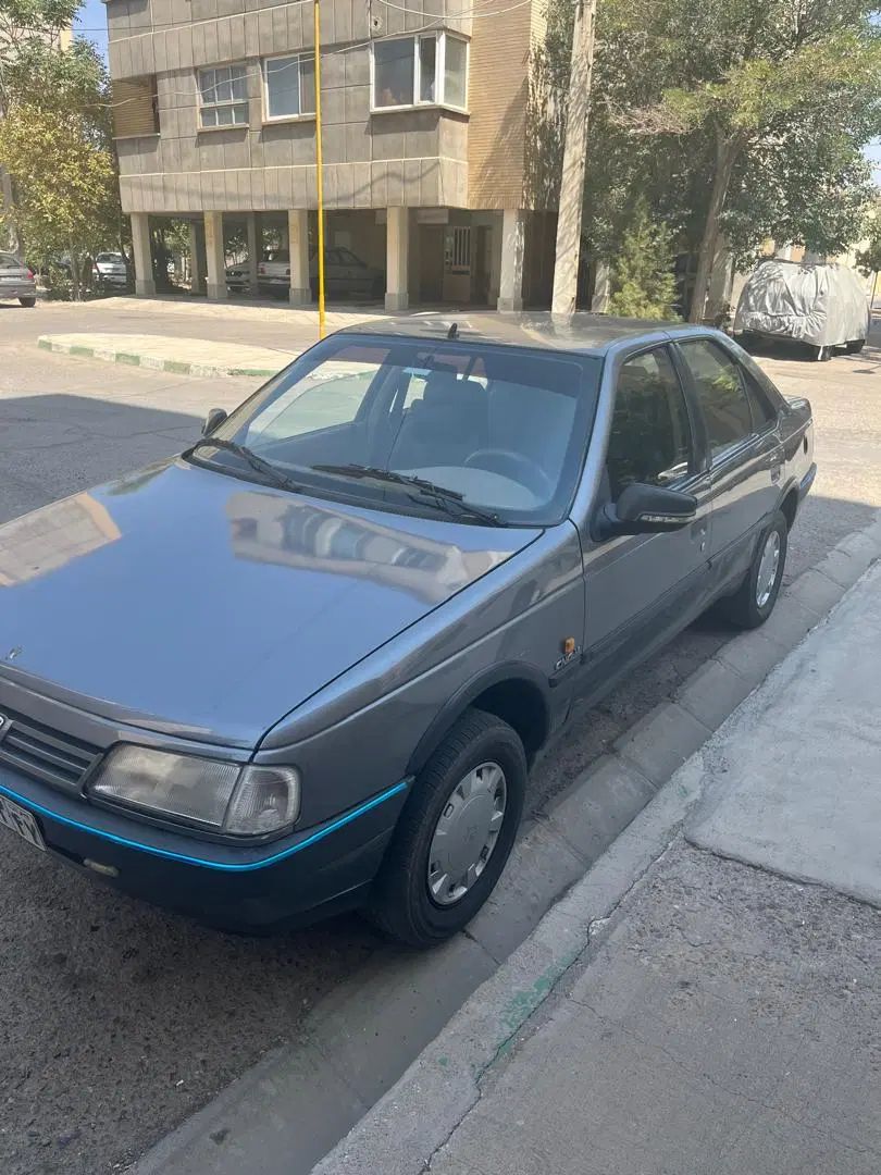 پژو 405 GLX - 1390