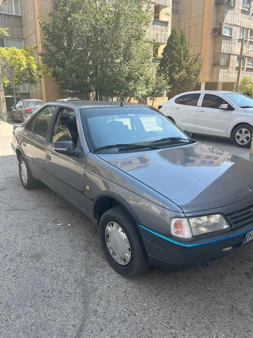 پژو 405 GLX - 1390