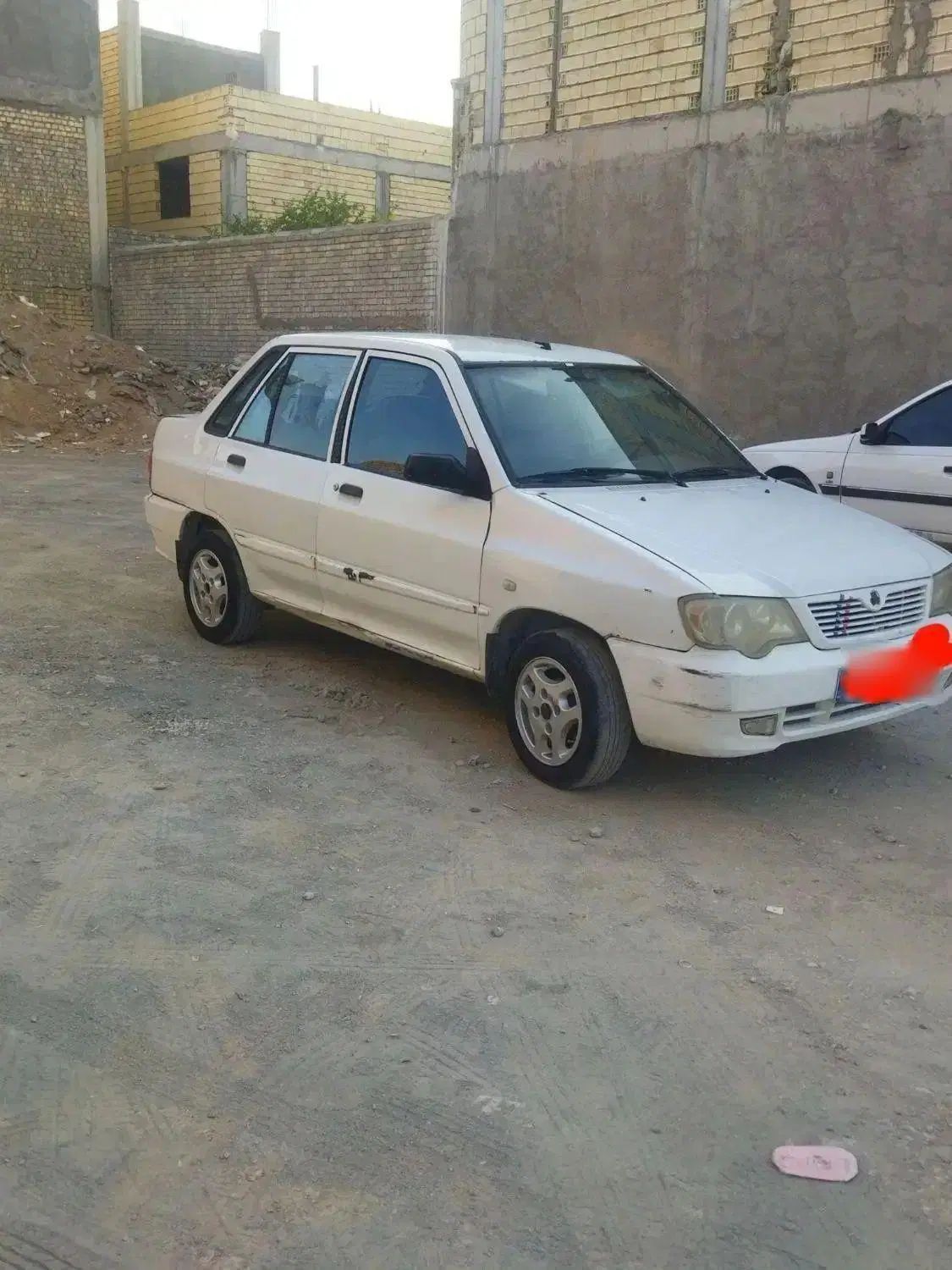 خودرو پراید، صبا آگهی ann_19884516