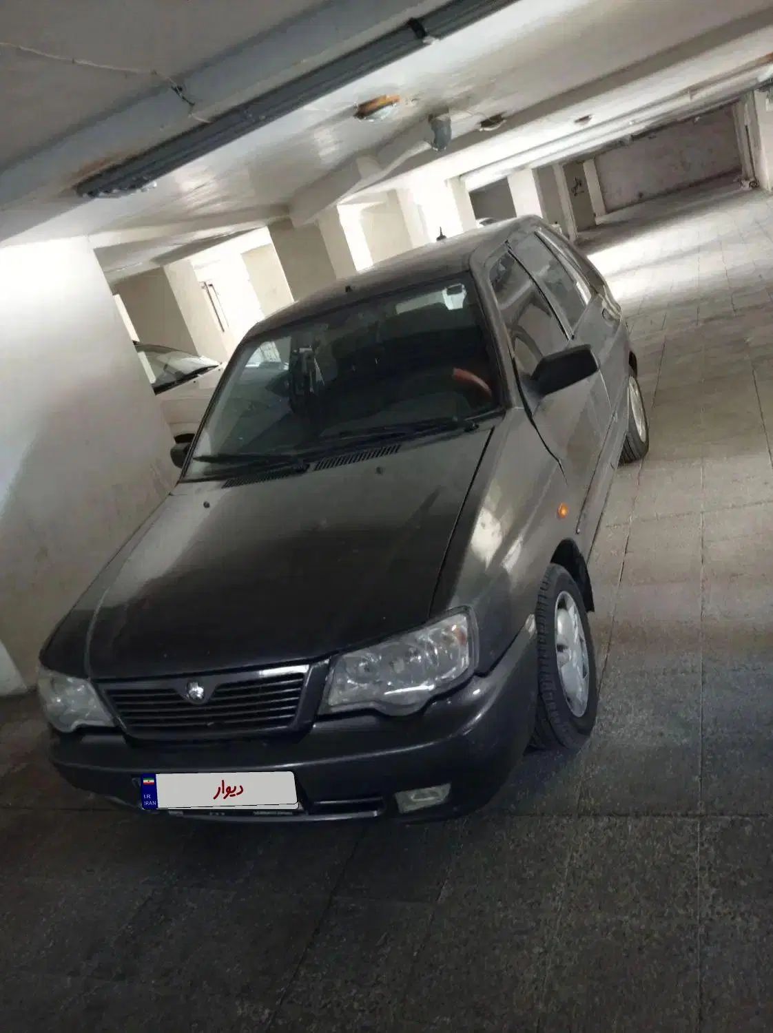 پراید 111 SE - 1394