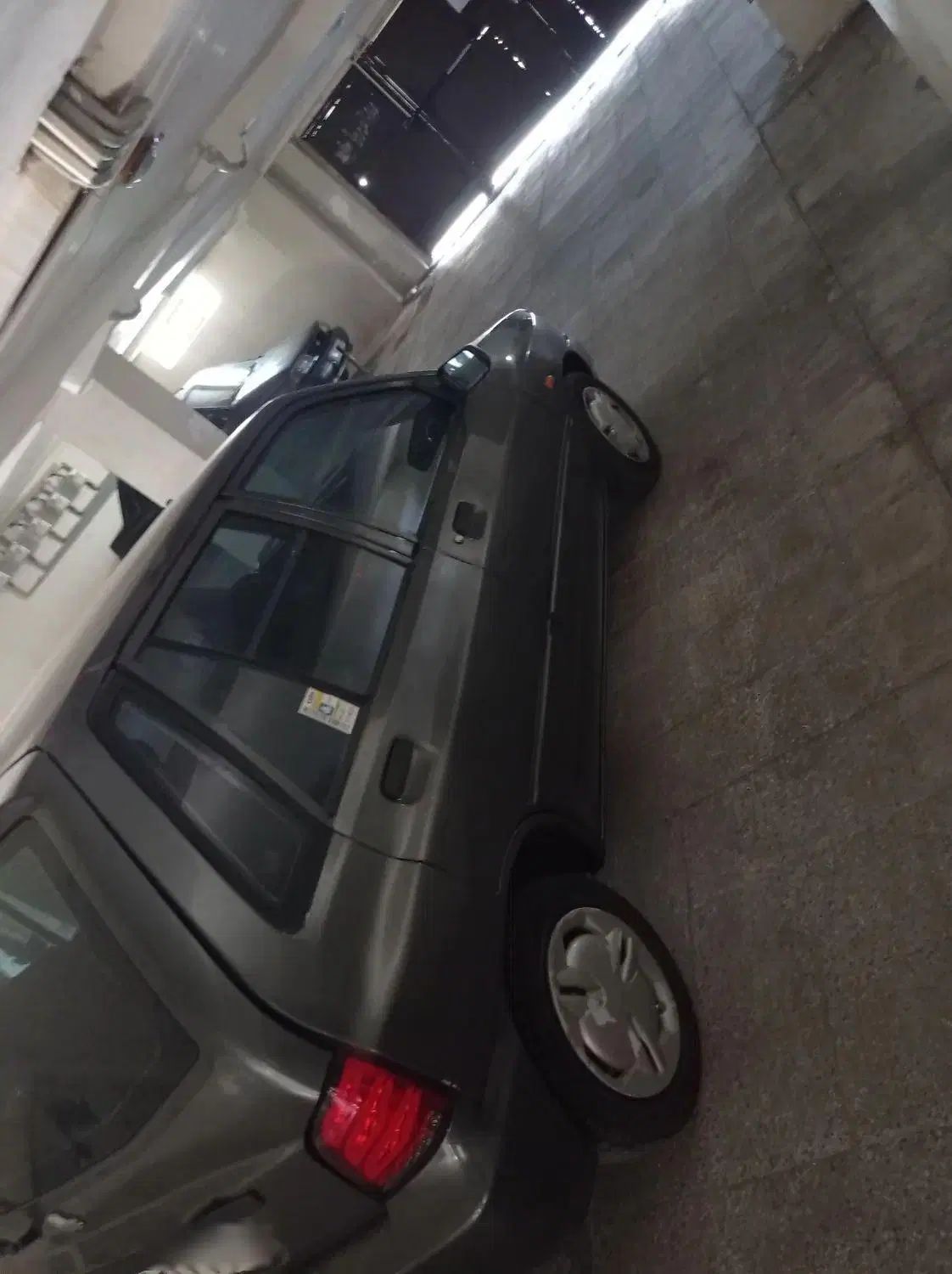 پراید 111 SE - 1394