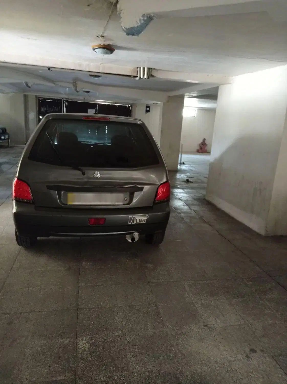 پراید 111 SE - 1394