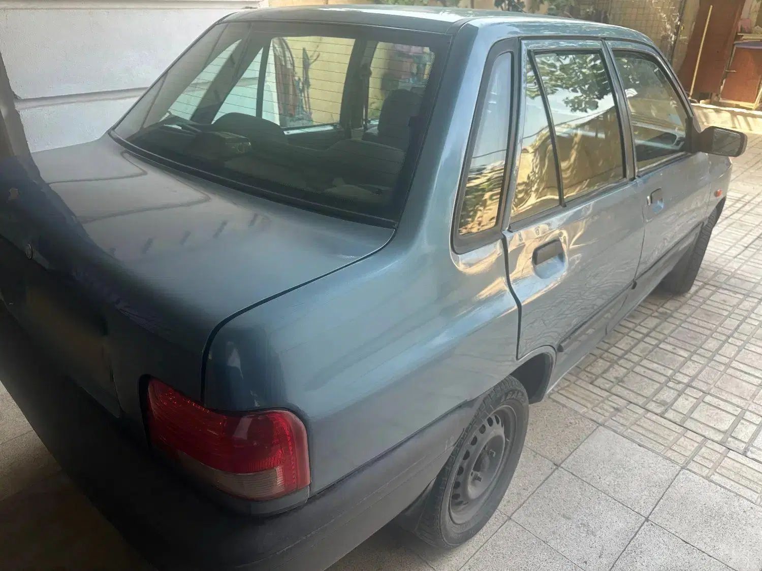 خودرو پراید، صبا آگهی ann_19884529
