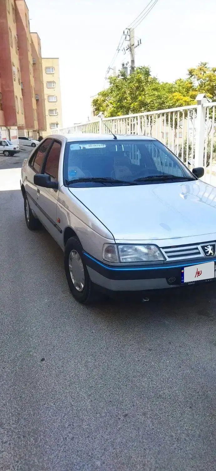 پژو 405 GLX - 1387