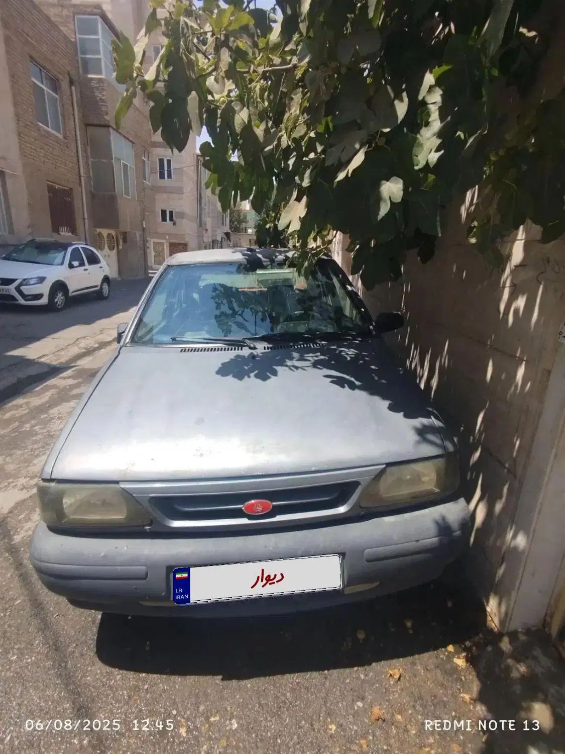 خودرو پراید، صبا آگهی ann_19884531
