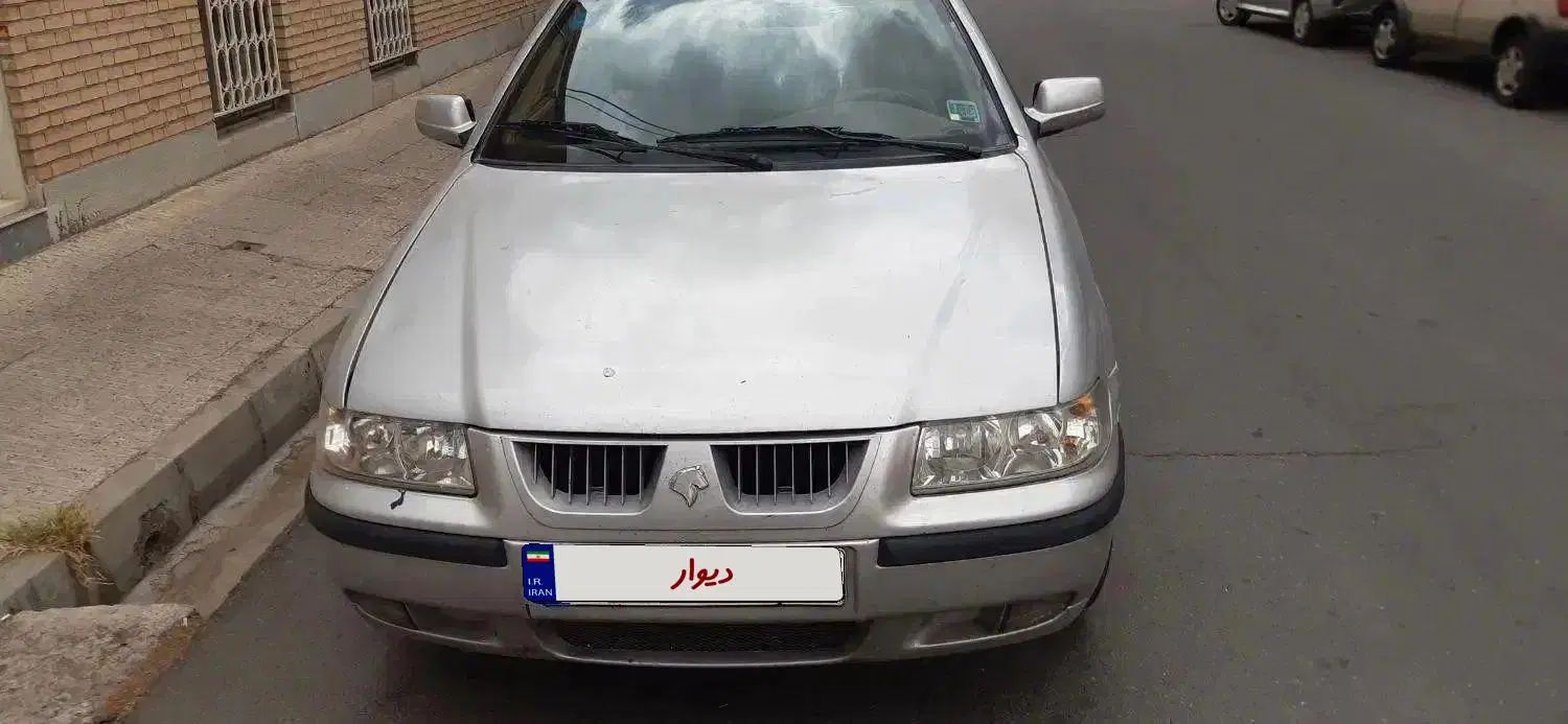 سمند LX XU7 - 1384